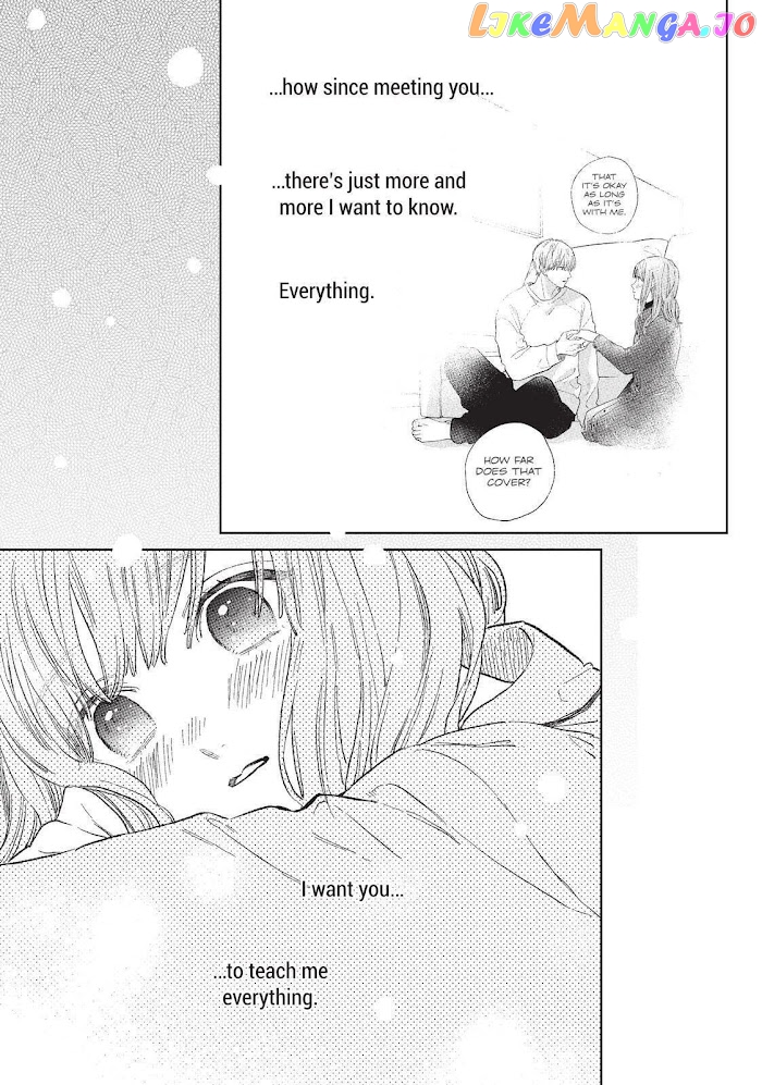A Sign of Affection, Chapter 21 image 33